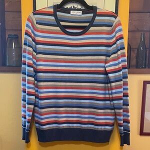 Coco Y Club Stripped Sweater